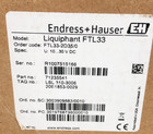 New Endress   Hauser Liquiphant Ftl33 Point Level Switch Ftl33-2d35 0 71235541