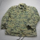 Rothco M65 Field Jacket Mens M Camo Woodland Digital Cold Weather Military Lined