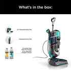 Upright Carpet Cleaner With 12oz Deep Clean Pro   16oz Stainstriker