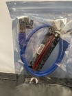 Pci-e 1x To 16x Powered Usb3 0 Gpu Riser Extender Adapter Card Board Cable