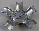 Zinik Wheels Silver Custom Wheel Center Cap Caps Set 4  Z24-2085-cap   Lg0708-88