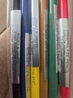 6x Underglaze Pencil New Mixed Lot England Ceramic Pottery