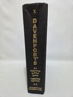 Davenport s Art Reference   Price Guide 1999 2000 Book Listed Artists Biography