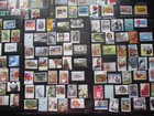 Australia  Collection mix Stamps high Values 212 Different high Cat Val good Lot