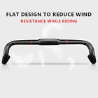 Gravel Bike Handlebar Speed Carbon Road Handlebars Inner Routing 458 478 498