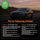 Timing Chain Kit With Water Pump For Ford Edge Explorer F-150 3 5l 3 7l V6