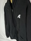 Y2k Phantom Of The Opera Broadway Musical Zip Up Hoodie  Xl  Black 