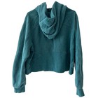 Lululemon Xl xxl Women s Teal Blue Full Zip Up Jogger Hoodie Unused Long Sleeves