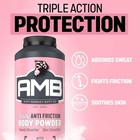 Anti Monkey Butt Body Powder For Women - Talc-free Sweat   Chafing Relief   