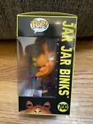 Funko Pop  Vinyl  Star Wars - Jar Jar Binks - Target  exclusive 