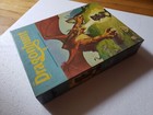 Dragonhunt - Avalon Hill 1982 Rpg  - 838 Box Manual Cards Dice Counters