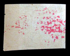 Middle East Stamp 1902 Provisoire 1319 Used 3 Chahis Postes Persanes