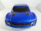 Original Used Blue Traxxas 1 10 Slash 2wd Ford Raptor Body  Older Style