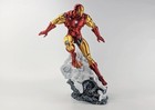 Marvel Classic 1963 Iron Man 3d Printed Figure Statue 28cm Avengers Display 