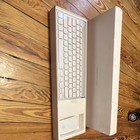 Apple Wireless Keyboard Qwerty English   Magic Mouse Bundle - White
