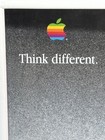 Vintage Bob Dylan Apple Computers    think Different    Framed Poster Rare
