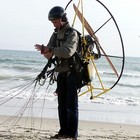 Miniplane Abm Paramotor  Featuring The Top 80 Engine - Natural Weight-shift 