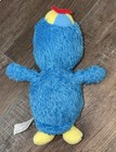 The Backyardigans Pablo Paulo Penguin Fisher Price 8  Mattel Plush Toy