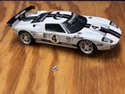 Scalextric Ford Gt  4 Playstation Gran Turismo C2995 1 32 Slot Car