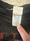 Rush 2011 Time Machine Tour T-shirt With Tour Dates Xxl 2xl