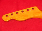 Fender 2025 Usa Maple American Vintage Ii 72 Telecaster Thinline Neck