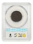 1804 1 2c Pcgs Au50  spiked Chin  - Draped Bust Half Cent - Popular Variety