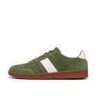 Clarks Mens Seco Speed Green Suede Active  Shoes