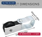 Extension Ladder Rope   Pulley Kit  Replacement For Werner Aluminum And Fibergla