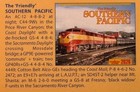 2026 Steamscenes Southern Pacific Calendar
