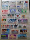 African States 1960s - 1970s Canceled 271 Stamps  Demand Stamps