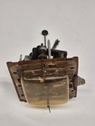 Vintage 1953 Zenith Model L622 Am Vacuum Tube Radio Telechron Clock