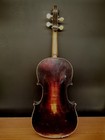 Over 100 Years 4 4 Violin Copy Antonius Stradivarius Made In U S A  20547 