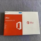 Microsoft Office Professional Plus 2016 Dvd New Sealed Retail Package For Life