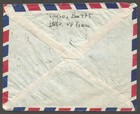 Egypt 1950  Airmail Cover Cairo To Germany