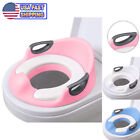 Potty Trainer Toilet Chair Seat For Kids Boys Girls   Toddlers Cushion Handles