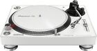 Pioneer Plx-500-w High-torque Direct Drive Vinyl Dj Turntable Plx-500   White  