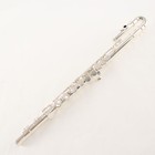 Jupiter Model Jaf1000x Alto Flute With Both Straight And Curved Headjoints Mint