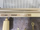 Knitking Ribber Attachment For A Bulky Knitting Machine - Same As Brother Kr260