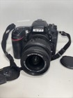 Nikon D 7100 24 1 Mo Digital Slr Camera With Dx 18 55 Mm G Ii Lens Read Descrip