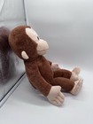 Kohl s Cares Curious George Plush Stuffed Animal Toy 17   