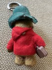 Vintage Keychain Paddington Bear Old Rare