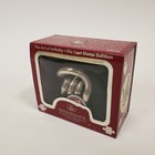 Vtg Tangle Chrome Jr Die   cast Metal Sculpture Promo Renaissance Harbour View Hk