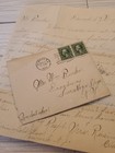 1916 Letter To Undertaker Re Wwi Working Ammunition Factory Reference German Nj
