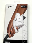 Nike Tour Classic Golf Glove Women s Right Hand Size Ml White New