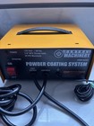 Central Machinery Powder Coating System Electrostatic Paint Gun 10-30 Psi