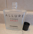  empty  Allure Homme Sport By Chanel After Shave Lotion 3 4 Oz  Bottle  empty 