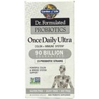 2 Garden Of Life Dr Formulated Probiotics Once Daily Ultra 90 Billion 30ct 05 26