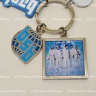 Backstreet Boys 2025 - 4 Charm Keychain - Into The Millennium  Sphere Las Vegas