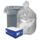 60 Gal  High Density Resin Can Liners  200 Per Carton 