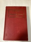 History Of Shenandoah County Virginia By Wayland 1927 First Edition History Book